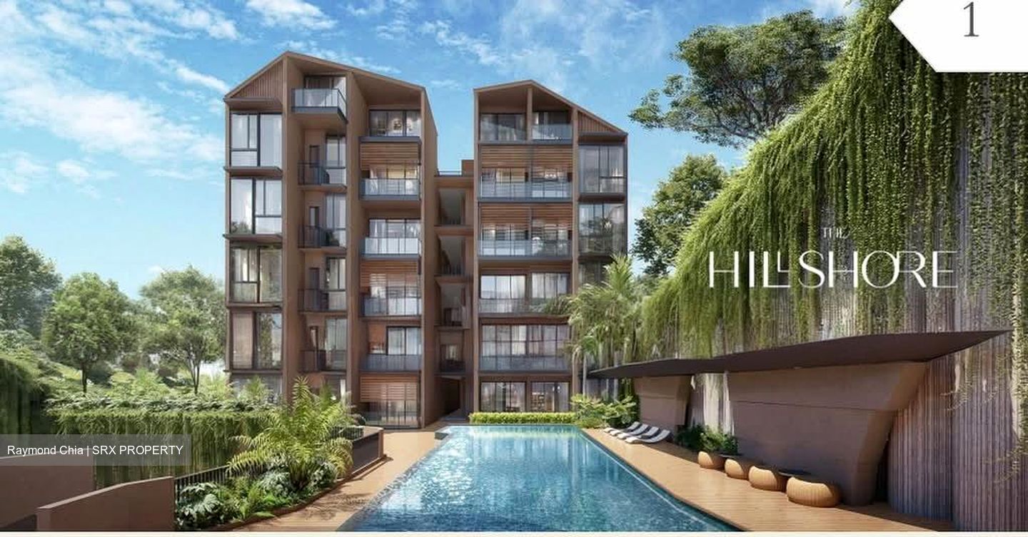 The Hillshore (D5), Condominium #591048071